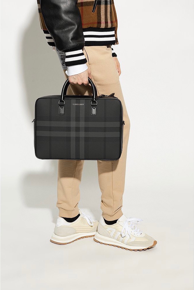 Mens Burberry Briefcases